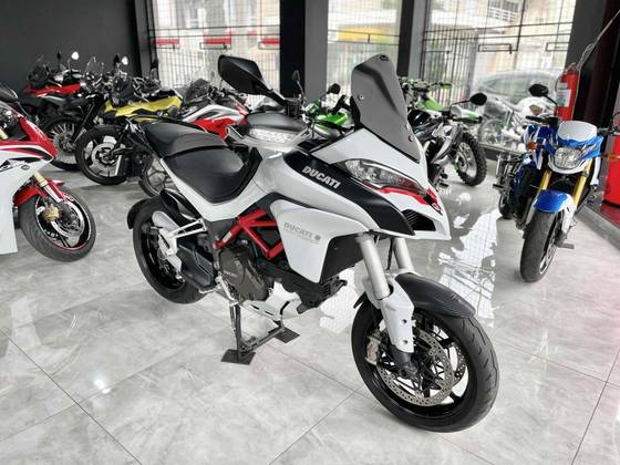 DUCATI MULTISTRADA 1200S TOURING 